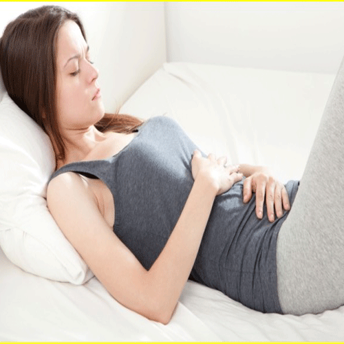 some weird things happened with pregnant women