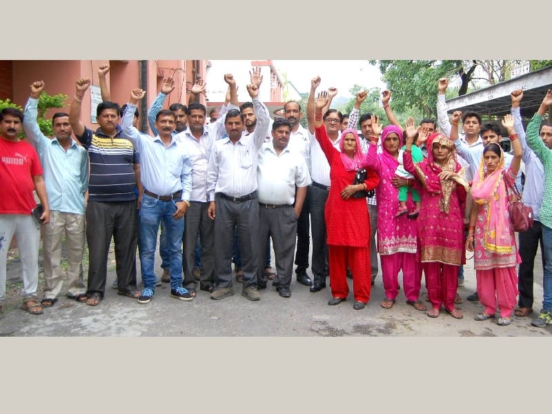 people meet sp to serch anjan kumar