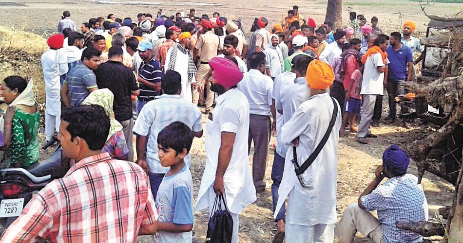 farmer suicide, punjab farmer suicide, bathinda farmer suicide, punjab, bathinda
