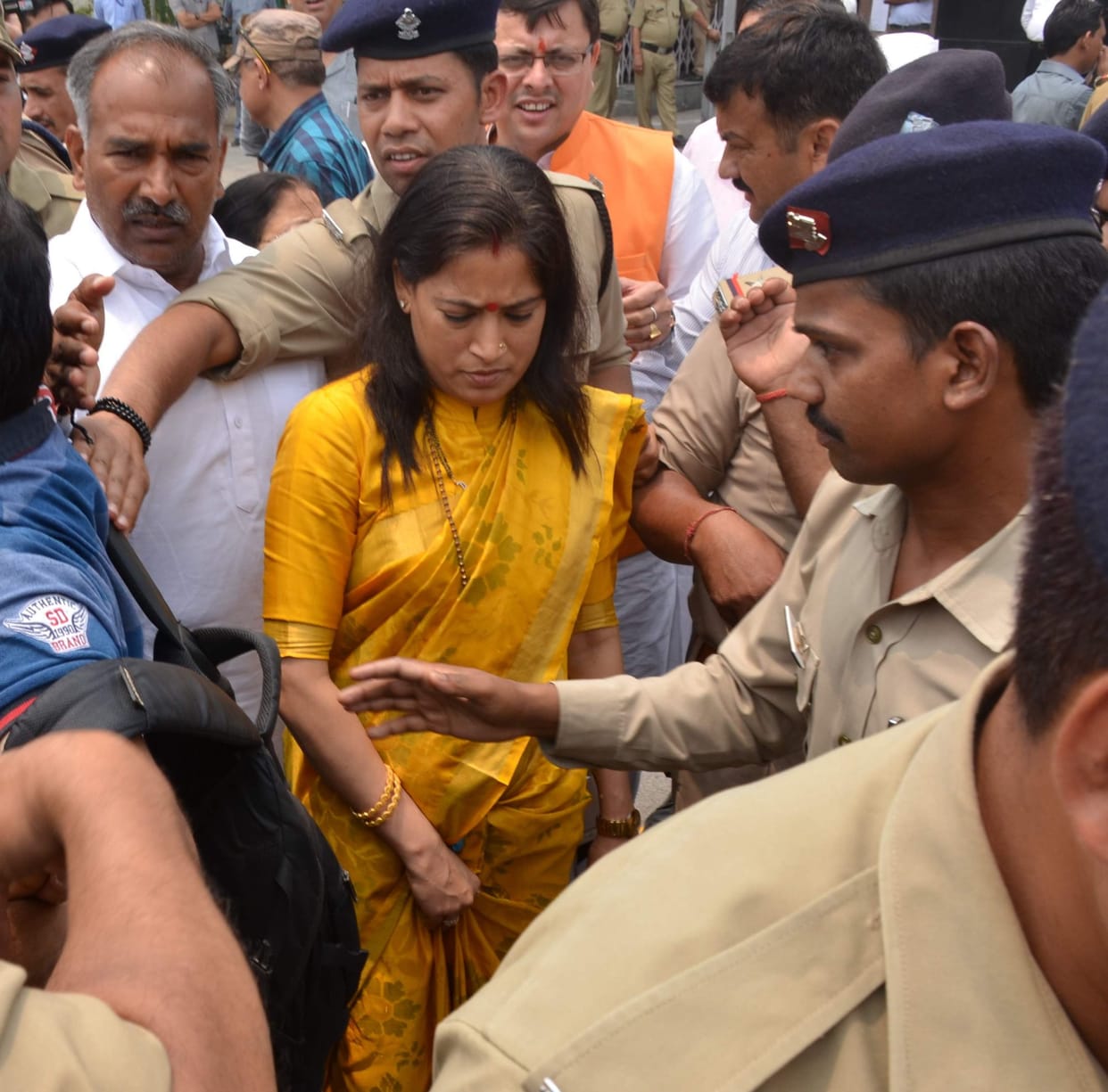 it will be easy rekha arya entry in bjp.