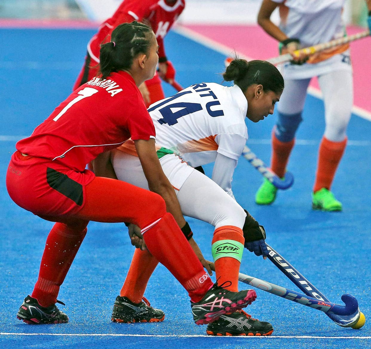 Ritu Rani, Raghunath recommended for Arjuna award
