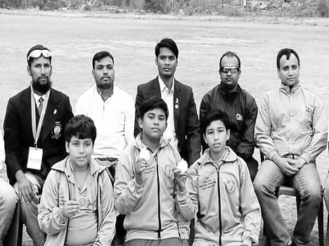   Enhanced the value of the district youth in Nepal