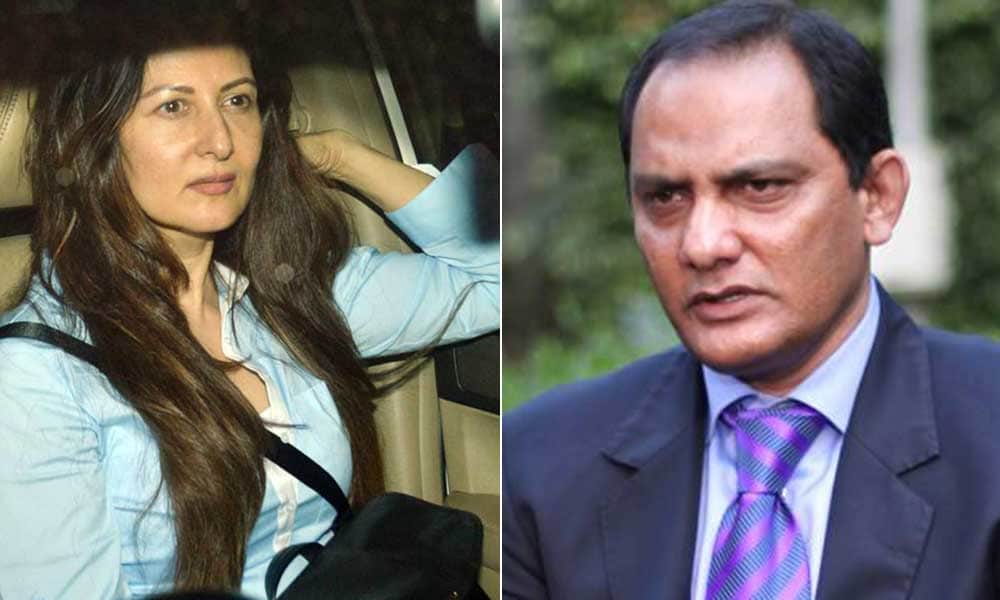 Sangeeta bijlani upset due to Azhar