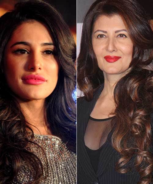 Sangeeta bijlani upset due to Azhar