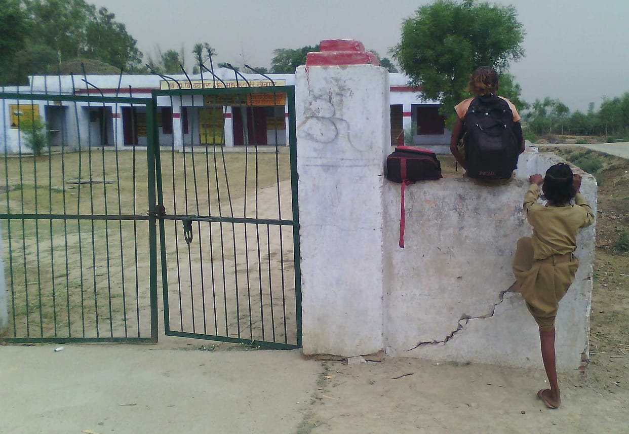 School open late