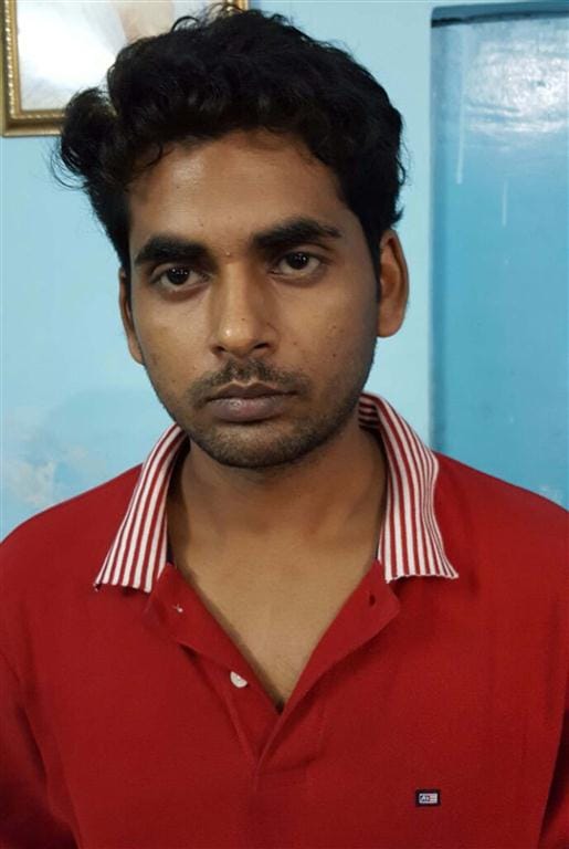 Munir 's aide Shadab arrested
