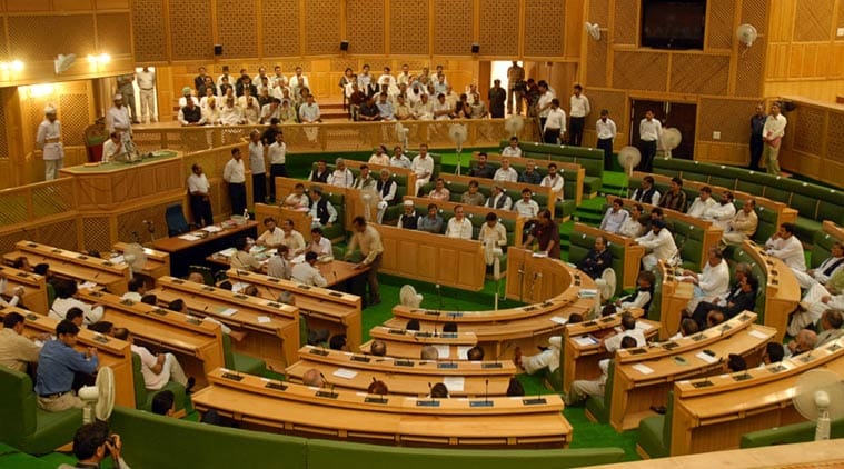 Jammu and Kashmir budget on May 30