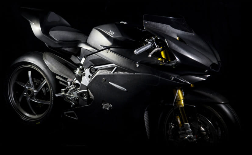 Tamburini T12 Massimo Superbike Unveiled, Priced At Rs. 2.27 Crore