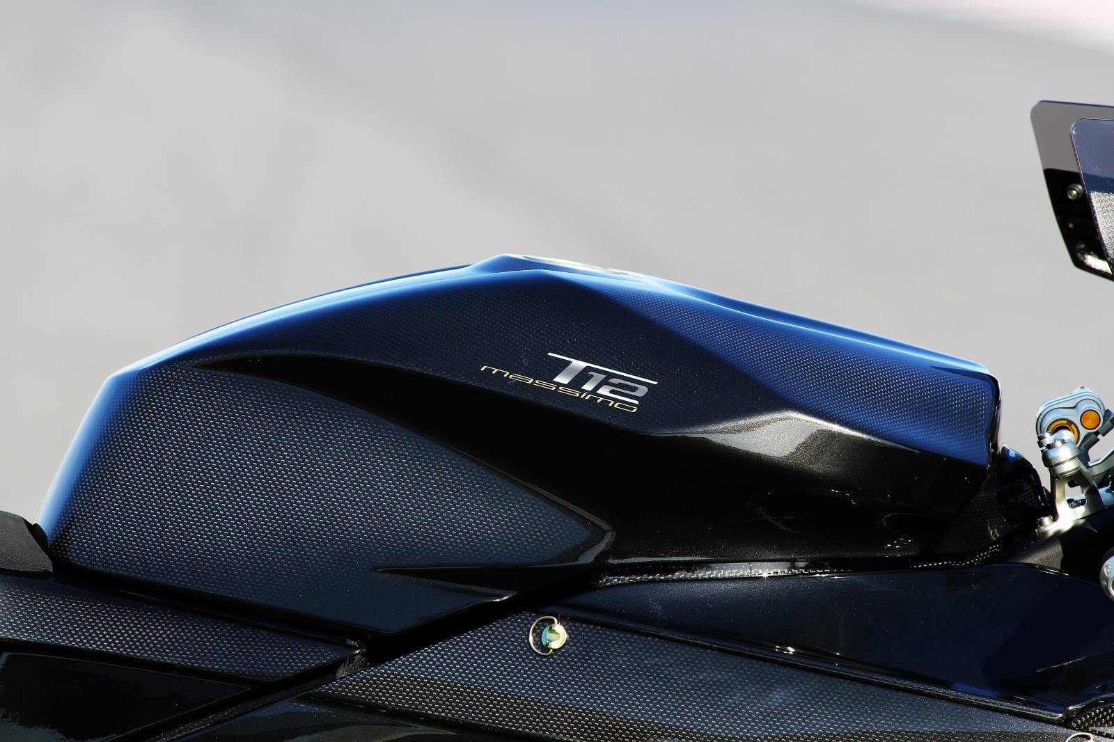 Tamburini T12 Massimo Superbike Unveiled, Priced At Rs. 2.27 Crore