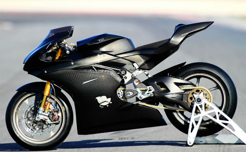 Tamburini T12 Massimo Superbike Unveiled, Priced At Rs. 2.27 Crore