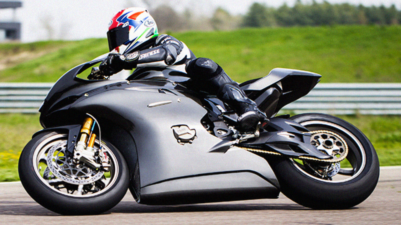 Tamburini T12 Massimo Superbike Unveiled, Priced At Rs. 2.27 Crore