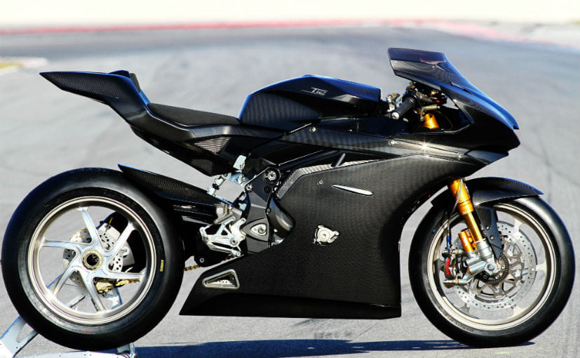 Tamburini T12 Massimo Superbike Unveiled, Priced At Rs. 2.27 Crore