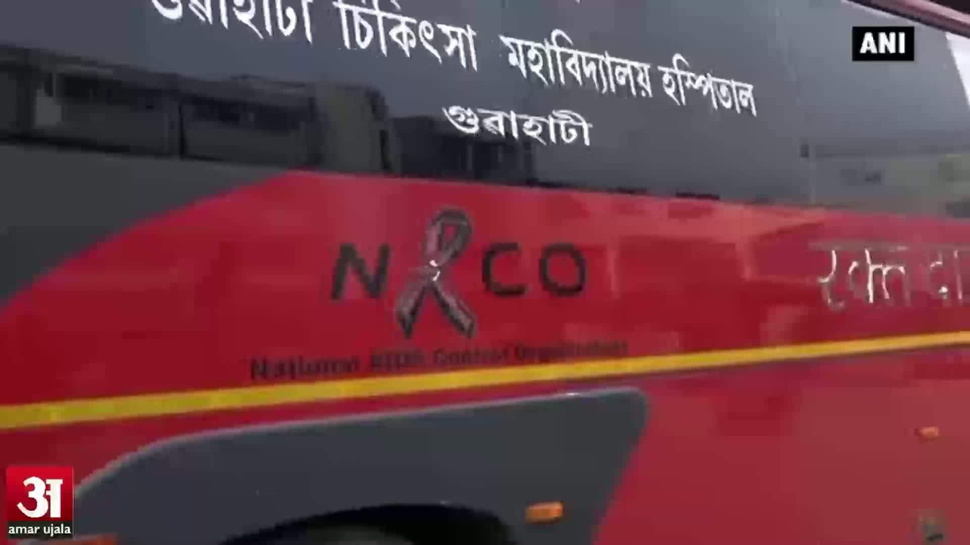 तीन साल का बच्चा एचआईवी से संक्रमित