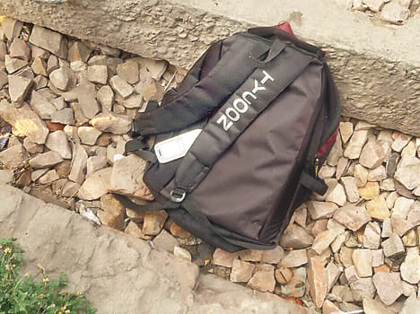 tudent jumped in front of the rajdhani , killed
