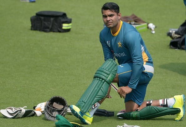 Sarfraz Ahmed, Umar Akmal, Saeed Ajmal struggle to prove fitness
