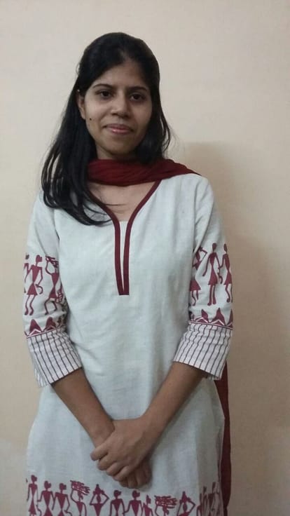 vatsala gupta from lucknow secures 173 rank in Ias exam