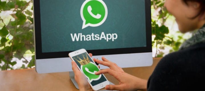 WhatsApp just released desktop apps for Mac and Windows