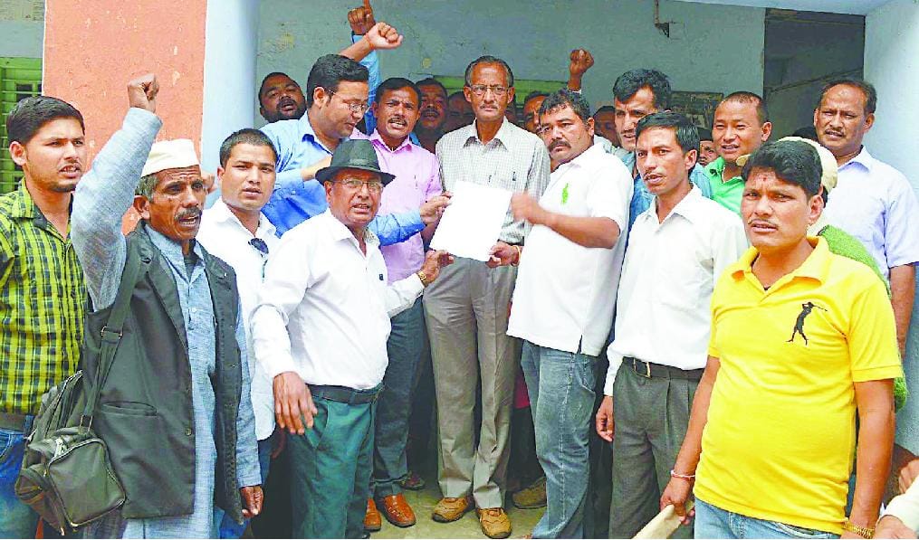 BADP to block the work of the opposition snatch