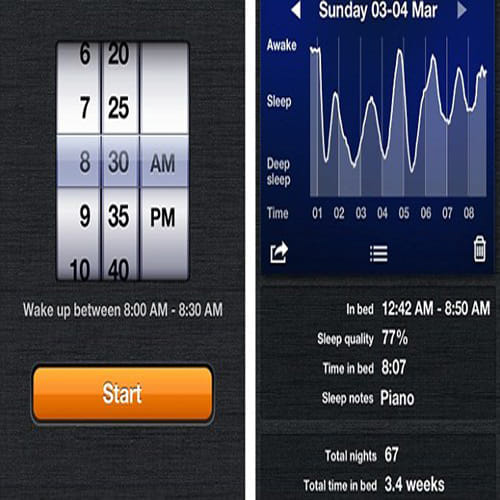 Sleep Cycle Alarm Clock 