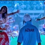 Azharuddin did not want movie in his life