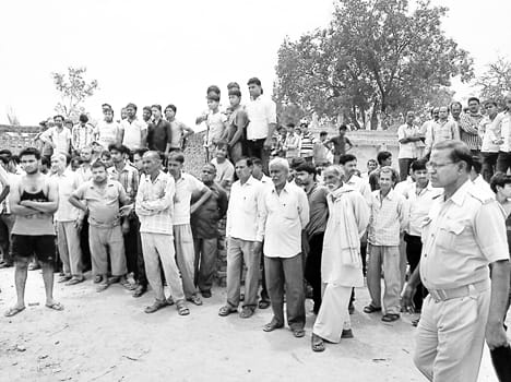 Youth killed, three arrested