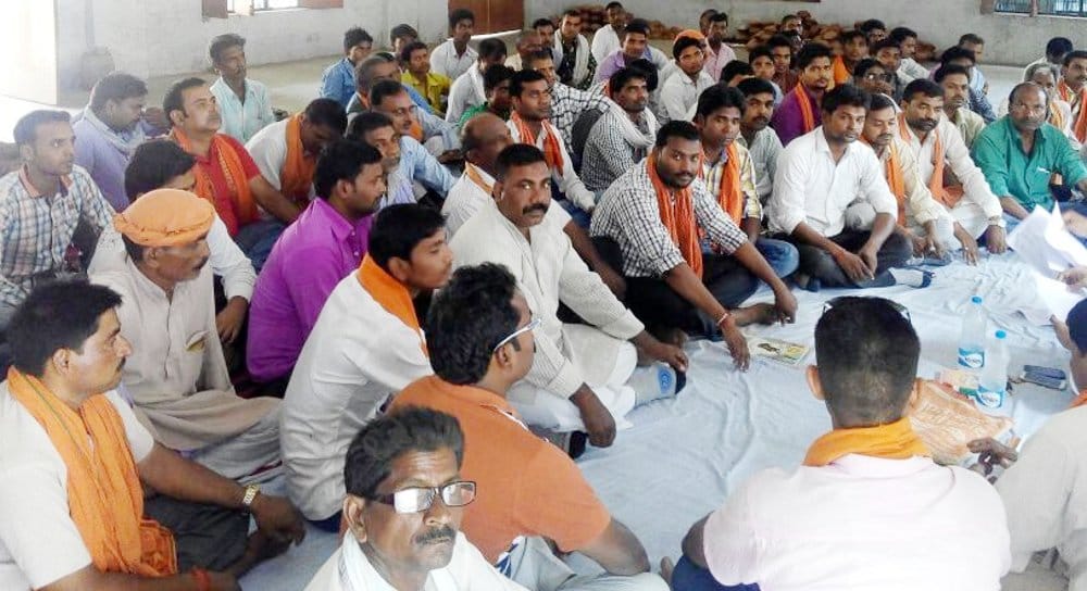 five arrested in gangrape case