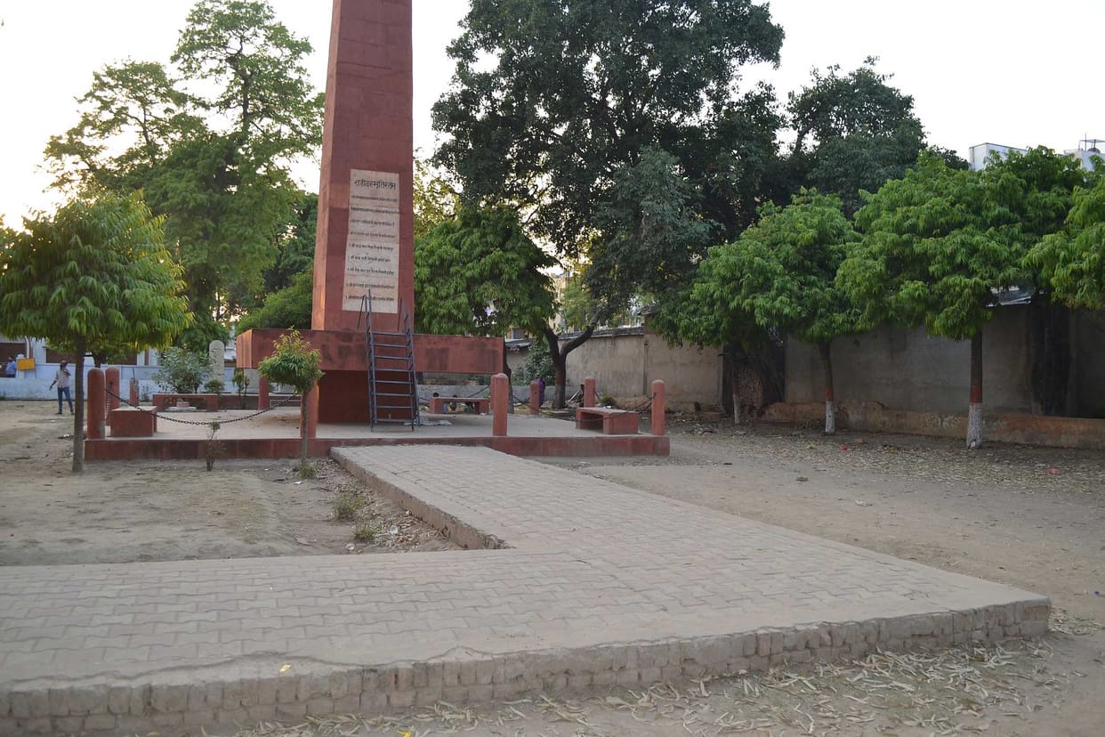 Bangalore architects decorate sitapur city