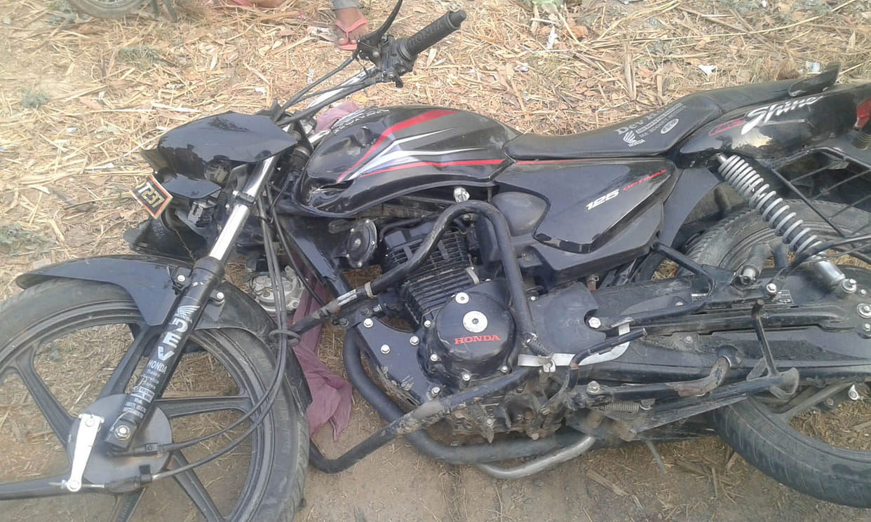 Five killed in accidents, one injured