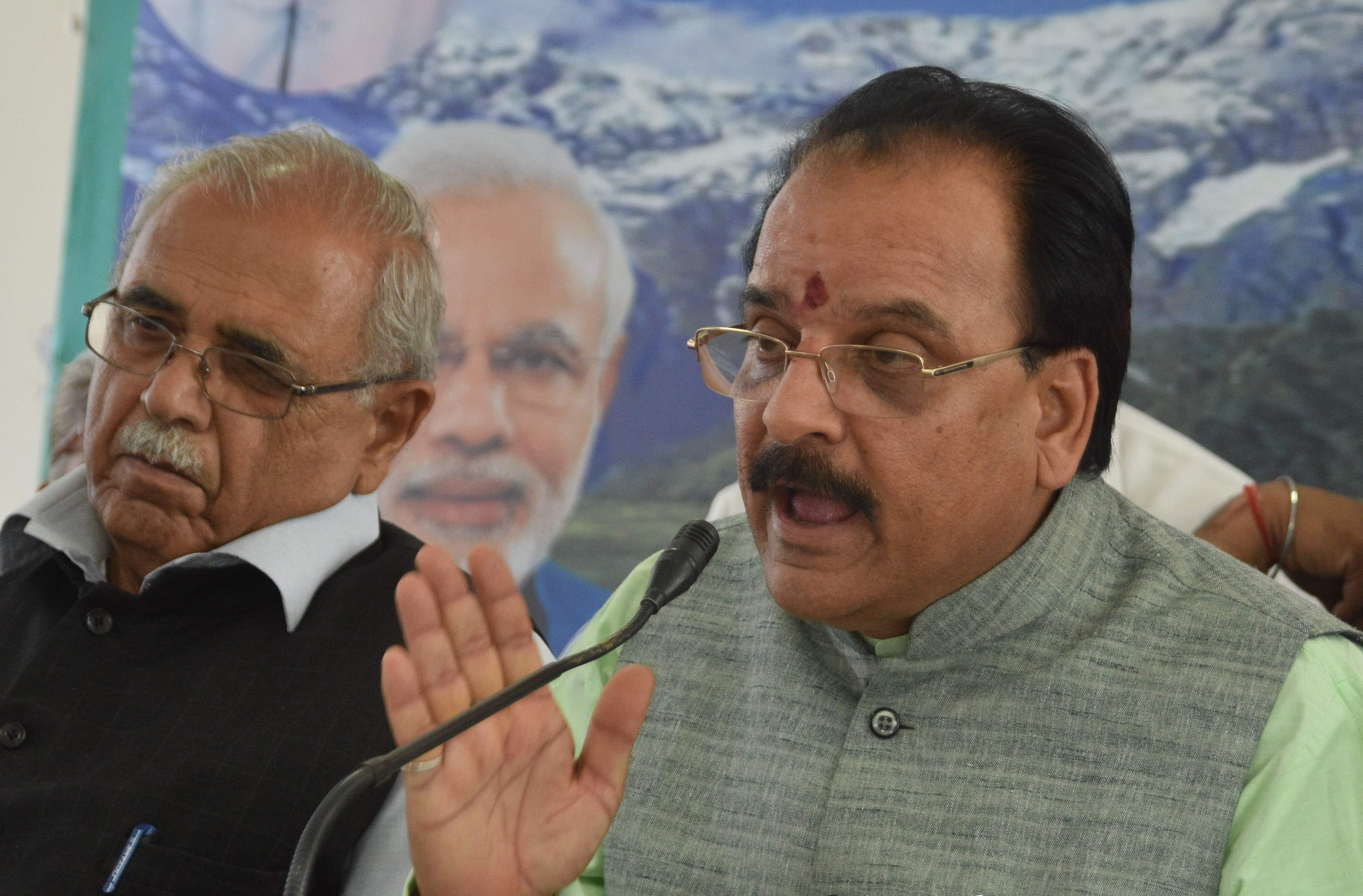 bjp will follow this leader for uttarakhand victory