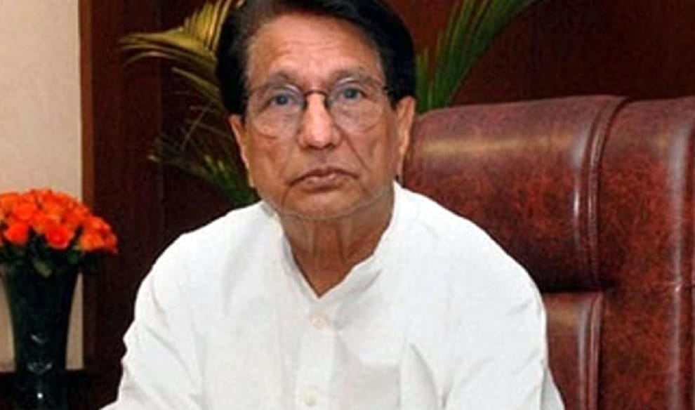 Ajit Chaudhury will start campaign in west UP