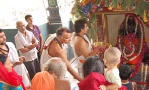 Aadi Shankracharya continued the thread of humanunity