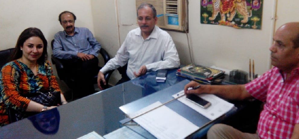 now master blaster will be noida resident