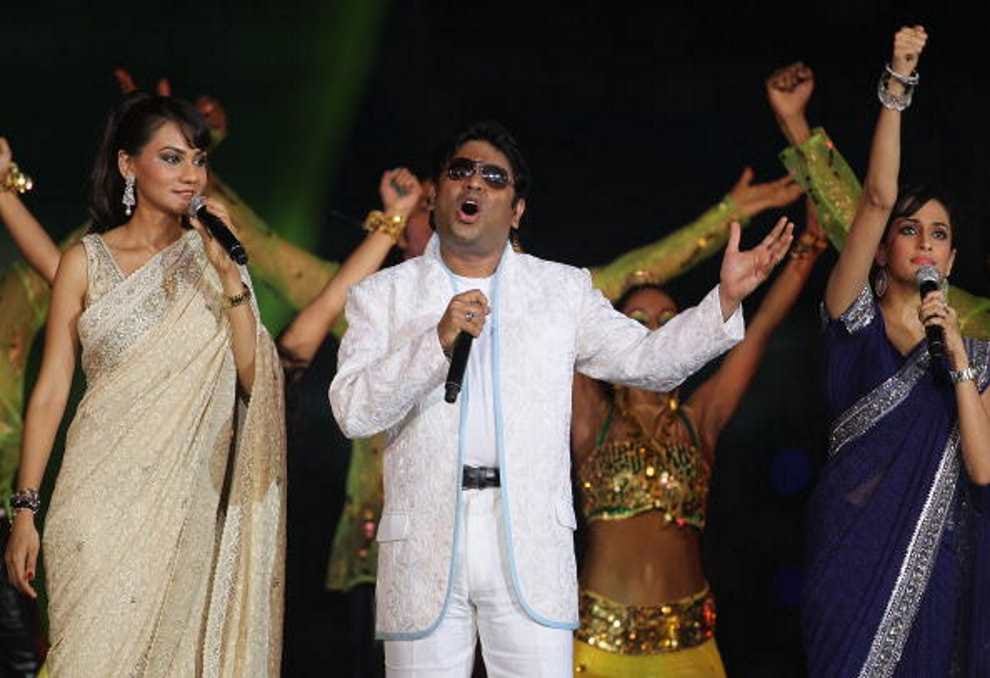 A.R.RAHMAN Officially written about his movie