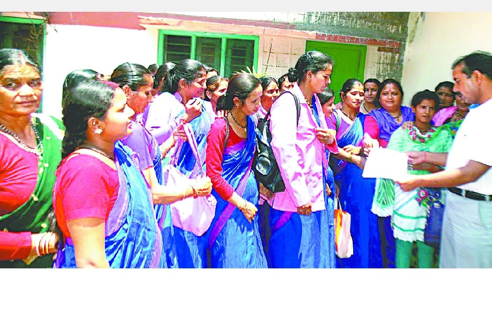asha workers angered
