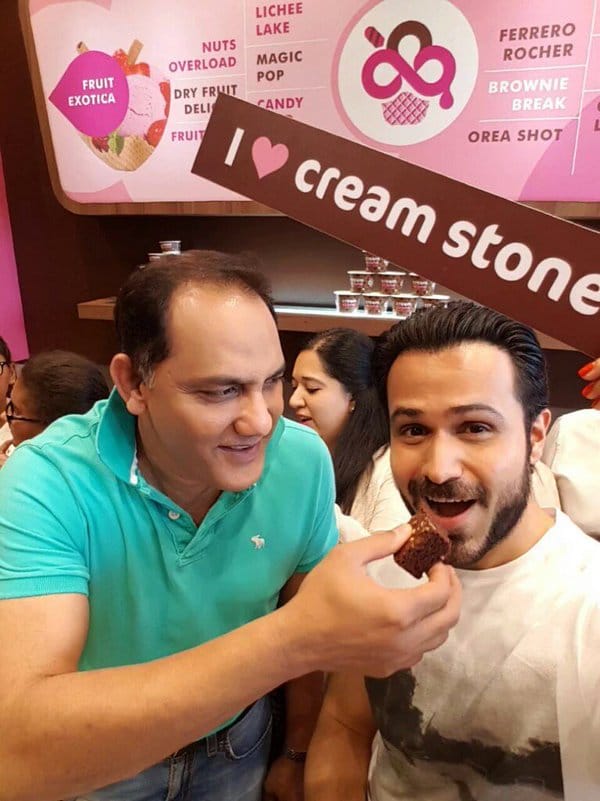 Azharuddin did not want movie in his life
