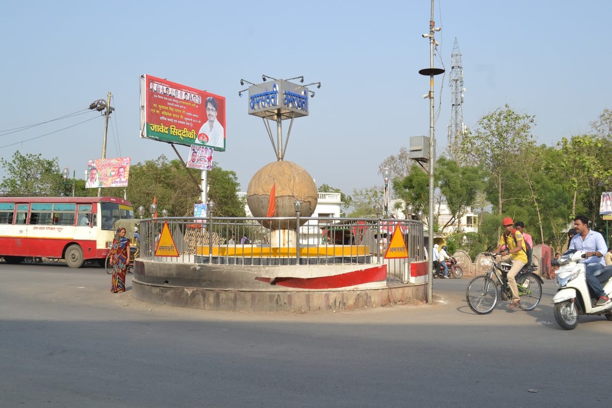 beautyfull city with PPP model