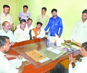 Delegation against private schools had Diaios