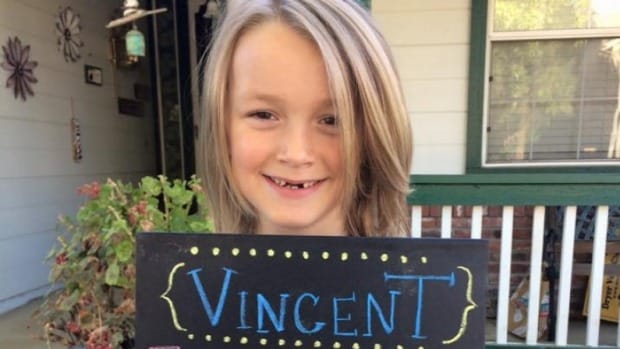  7-Year-Old Boy Grew Hair for Cancer Patients Receives Devastating Diagnosis