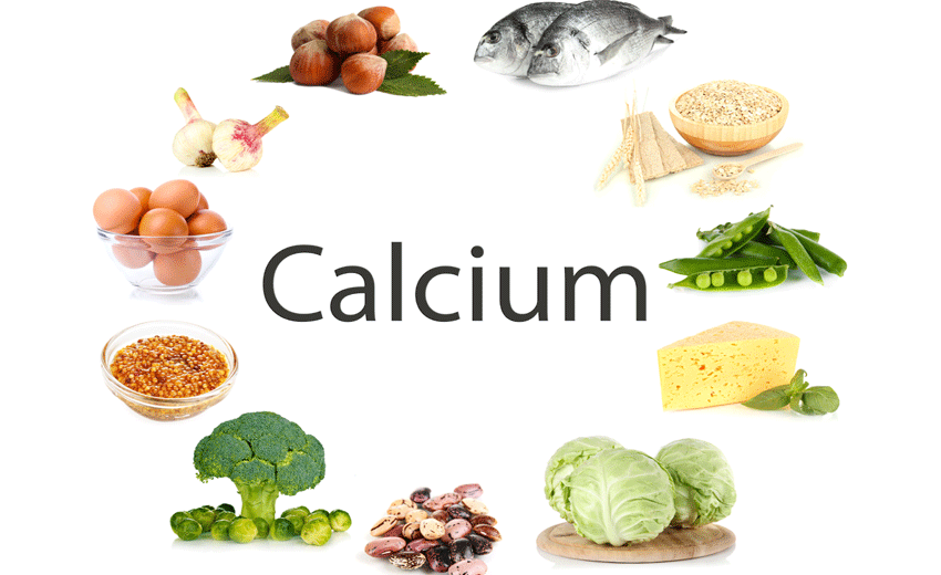 7 symptoms of calcium deficiency