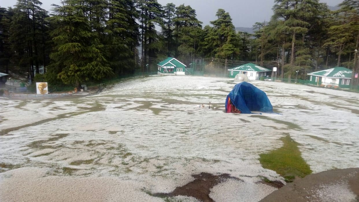Jammu and Kashmir: 75 tourist villages will be built in the state, shooting of videos and songs will be encouraged in these villages