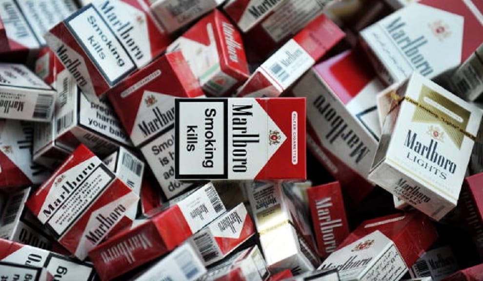 Cigarette companies wants relaxation in warning rules