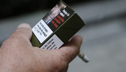 Cigarette companies wants relaxation in warning rules