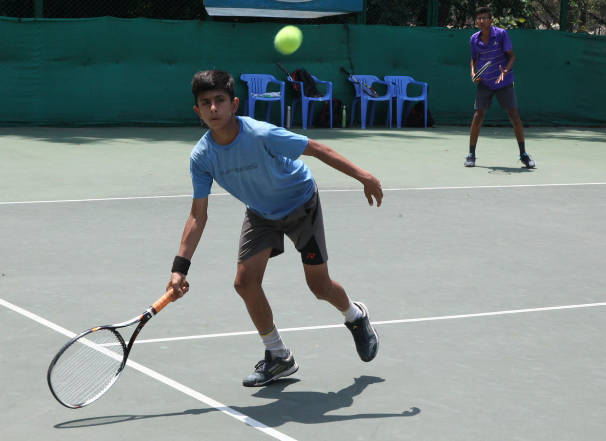tennis, tennis tournament, CLTA tennis tournament, sports, chandigarh