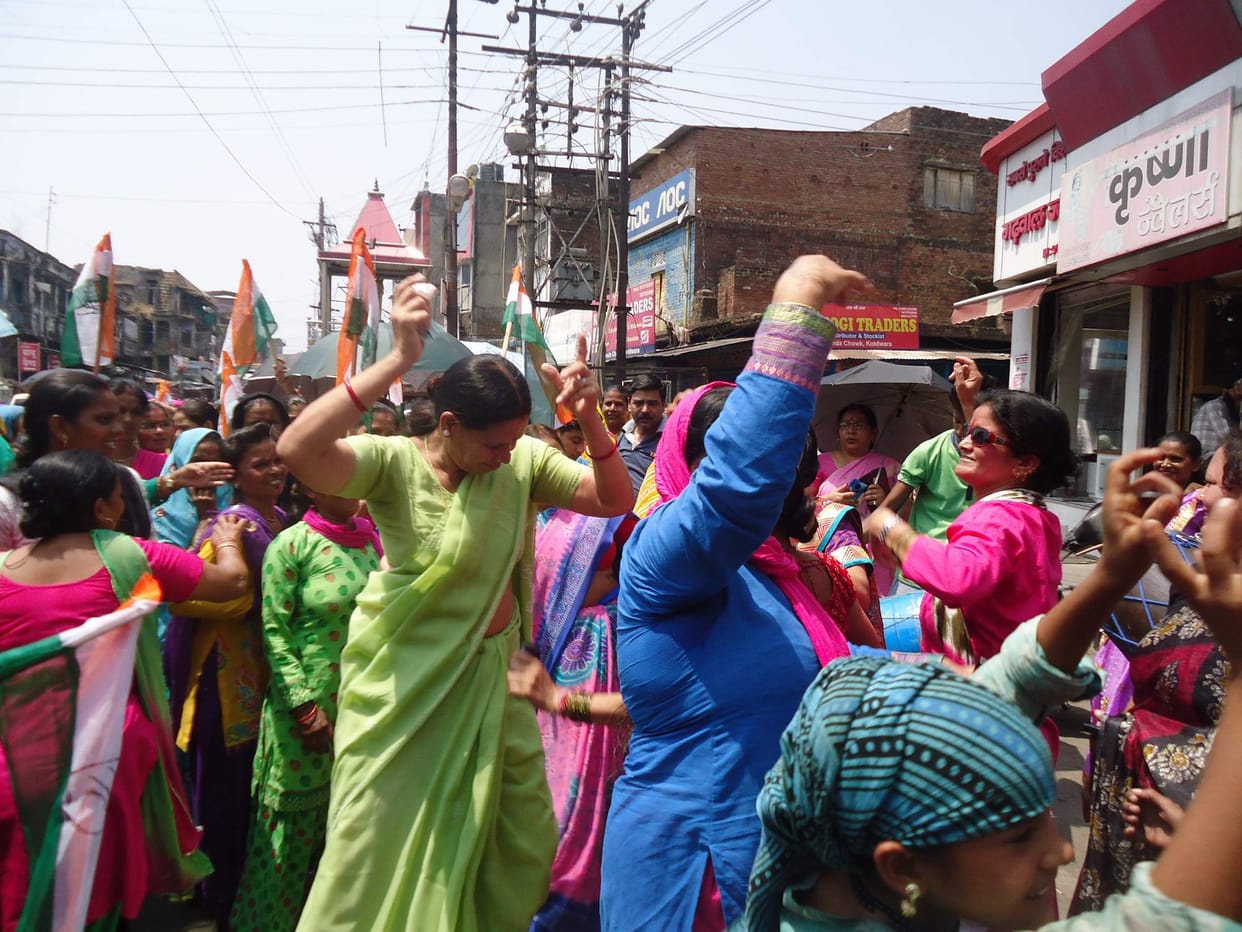 congress in uttarakhand.