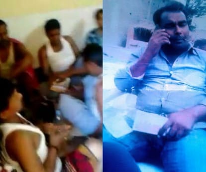 Fraud on the name of job in Raebareli.