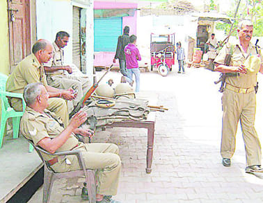 Including 10 reports against unidentified couple