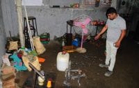 rohtak, crime, thief, factory, haryana rohtak