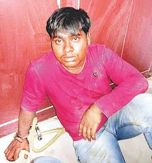  Police are looking for Godau