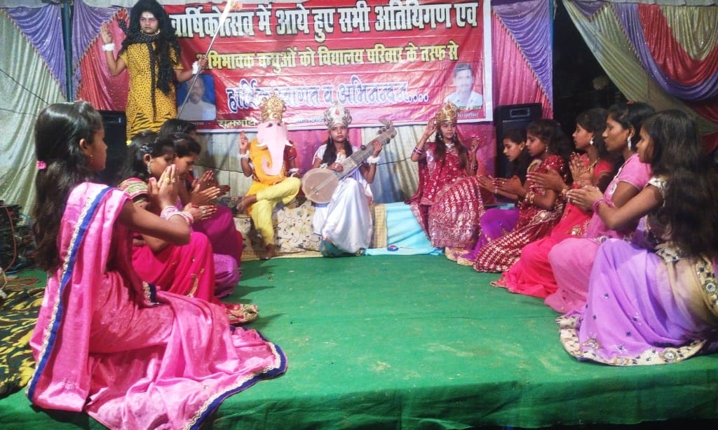 Laxmikant-needed cultural evolution with education