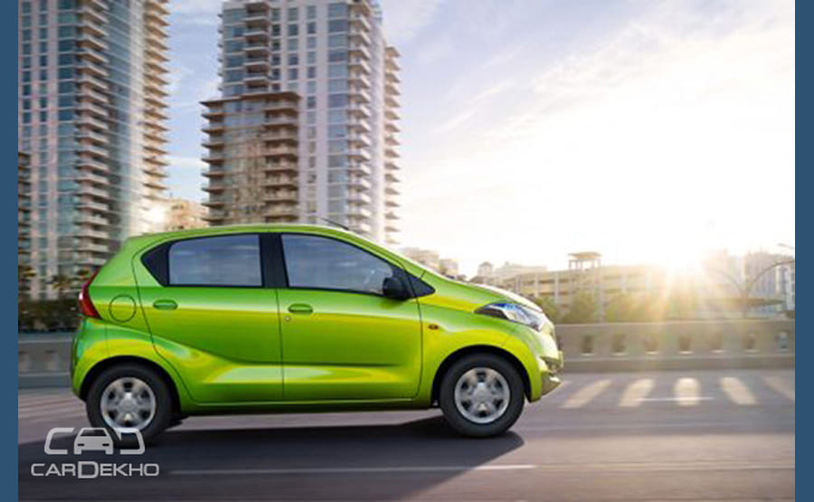 Datsun redi-GO : 6 Things You Must Know!